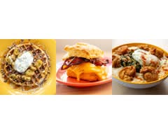 The Wafflery - Rozzelles Ferry