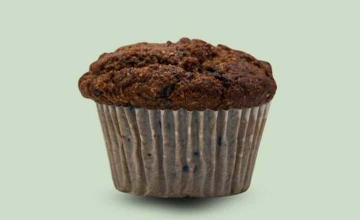 Muffin de Nuez by MM 1pza