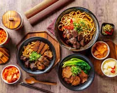 老龐家傳牛肉麵 台中西屯店