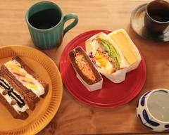 日暮らしサンドウィッチ Higurashi Sandwich
