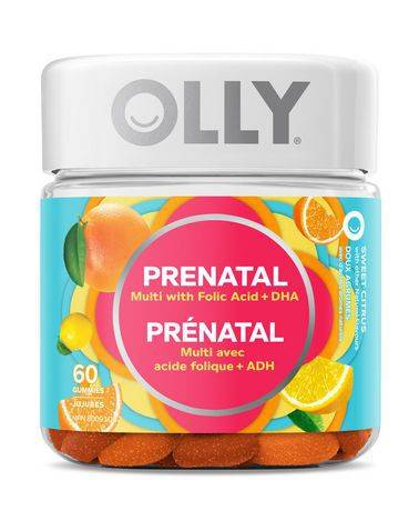 Olly Prenatal Multi Vitamin Gummies (60 units)