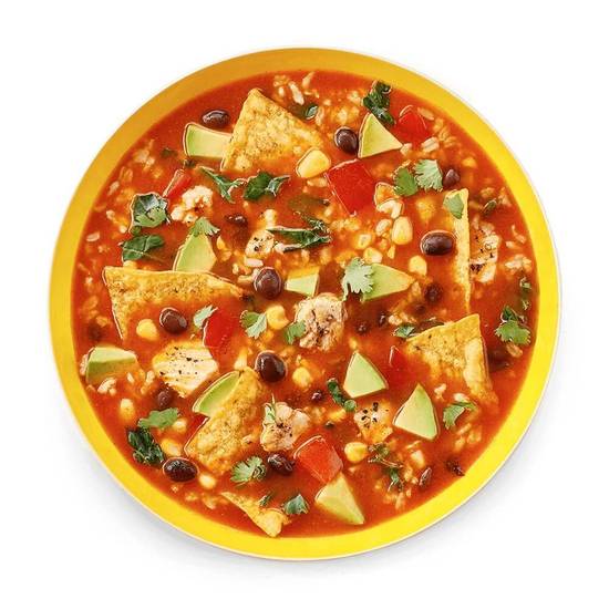 The Tortilla Soup