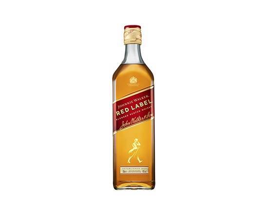 Johnnie Walker Red Label Scotch Whisky 700mL
