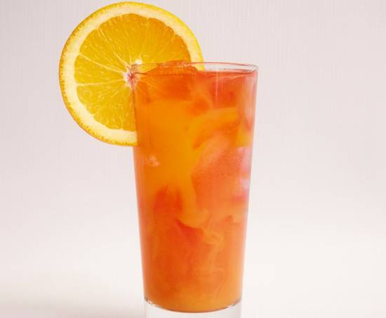 Pomegranate Sunrise