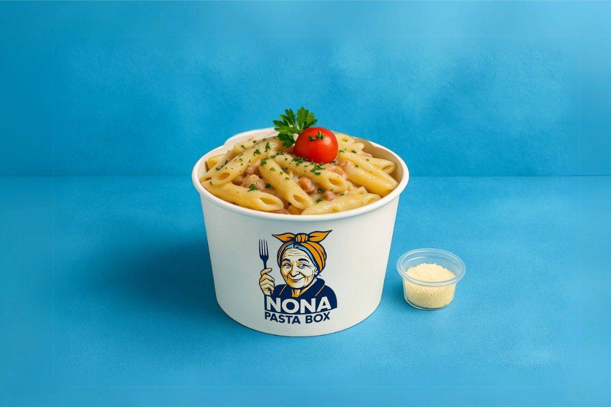 💥 NONA CARBONARA  –La carbo comme à la maison.
