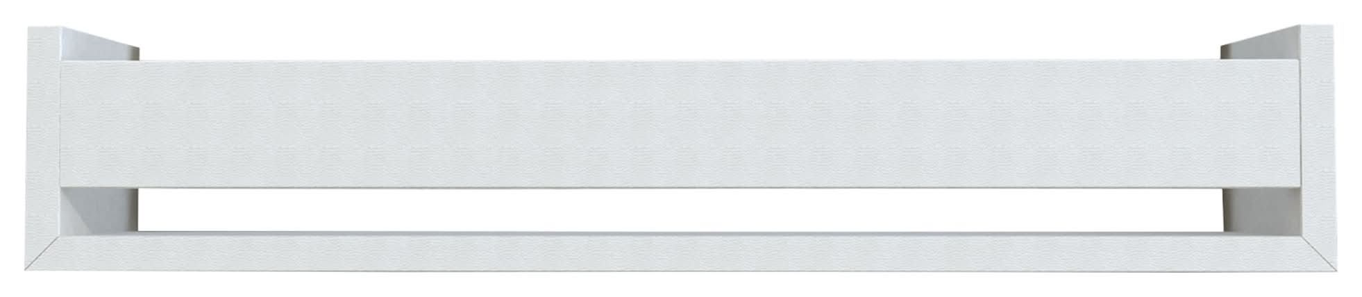 Repisa apoya libros 45x7.5x9.5 cm