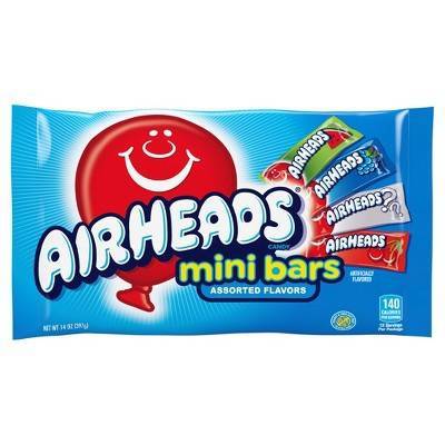 Airheads Airheads Assorted Mini Bars (14 oz)