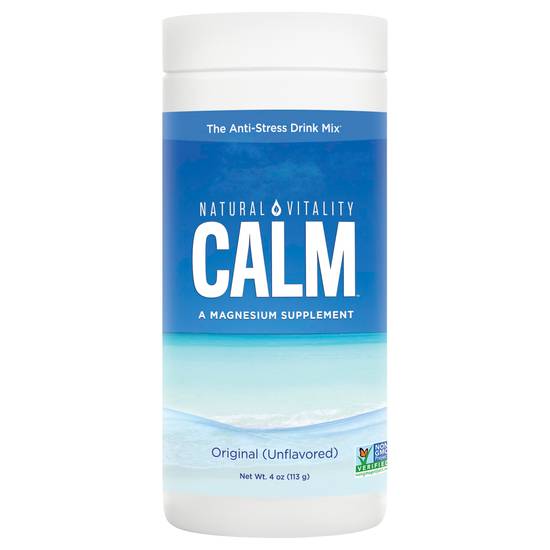 Calm Anti-Stress Original Drink Mix