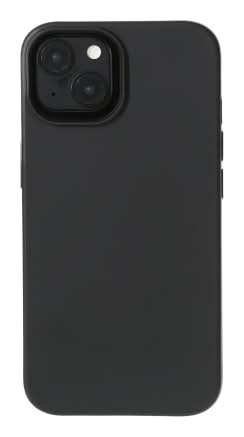 iPhone 15®/14® Silicone Phone Case Black