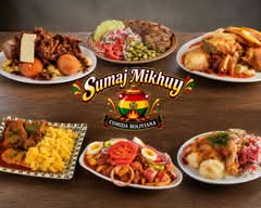 Sumaj Mikhuy Platos Tipicos De Bolivia