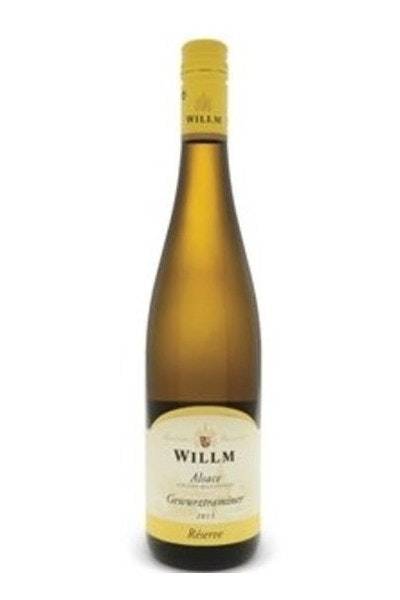 Willm Gewurztraminer (750ml bottle)