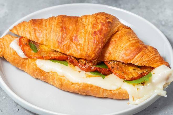 [套餐] 卡布里可頌｜Caprese Croissant Meal