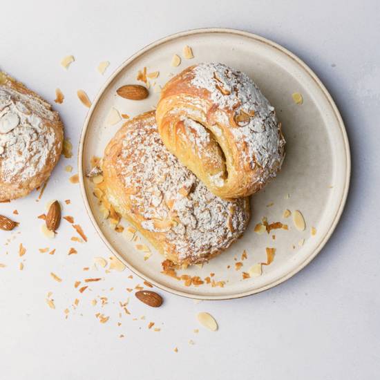 Almond Croissant