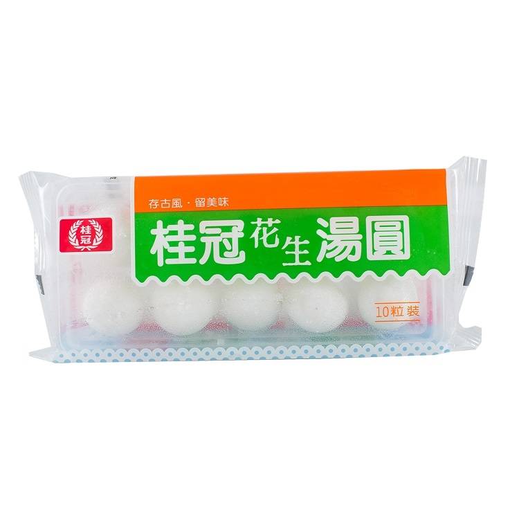 桂冠��花生湯圓 200g#983694