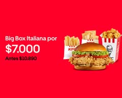 KFC - San Bernardo