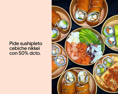 Glotón Sushi Roll - Recoleta