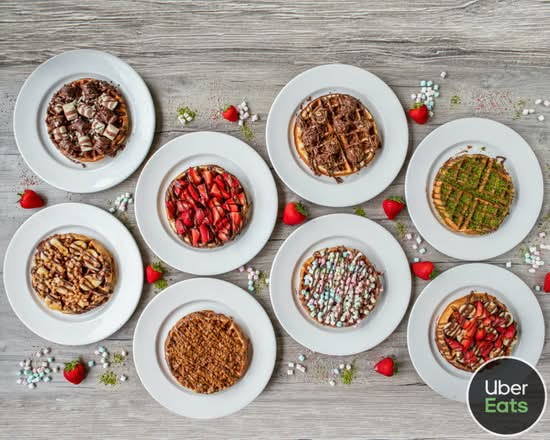 Cheesecake&wafflebar