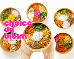 choice de bibim 中百舌鳥