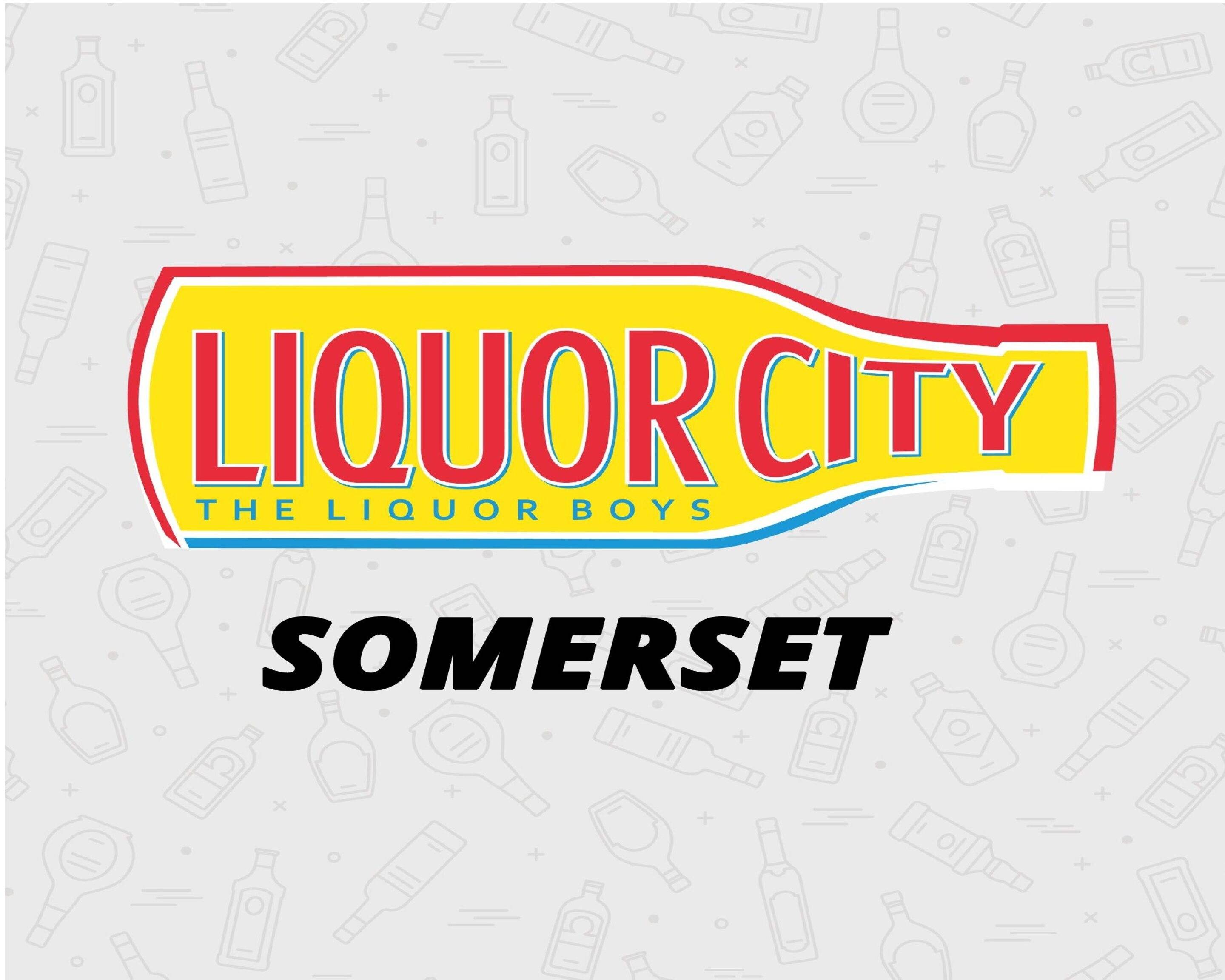 Order Liquor City, Somerset Menu Delivery Online Cape Town Menu