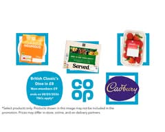 Co-op (Westdale Lane)