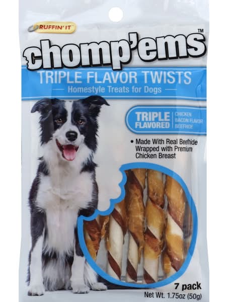 Ruffin'' It , Ruffin It Chompems Trpl Twist