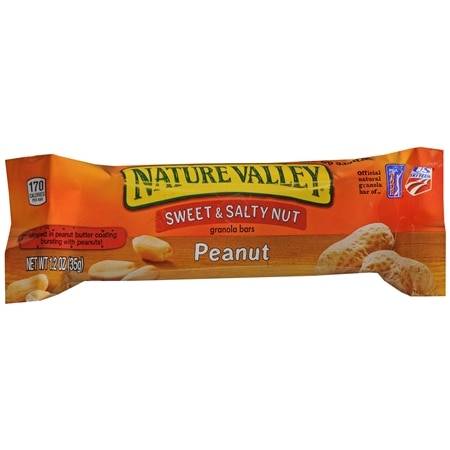 Nature Valley Sweet & Salty Nut Peanut Granola Bar