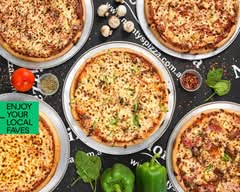 Montys Pizza Waitara (Waitara Ave)