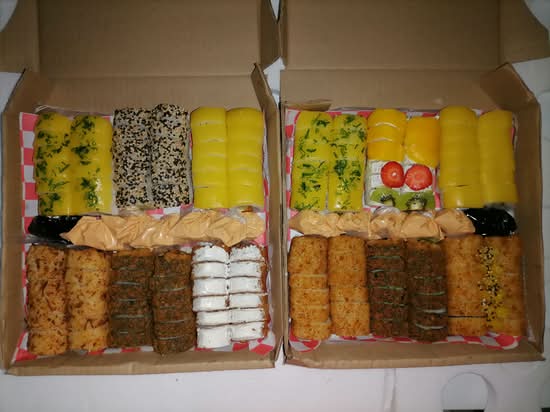 Nokasa Sushi (Tampico)