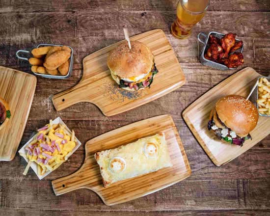 Burger Things