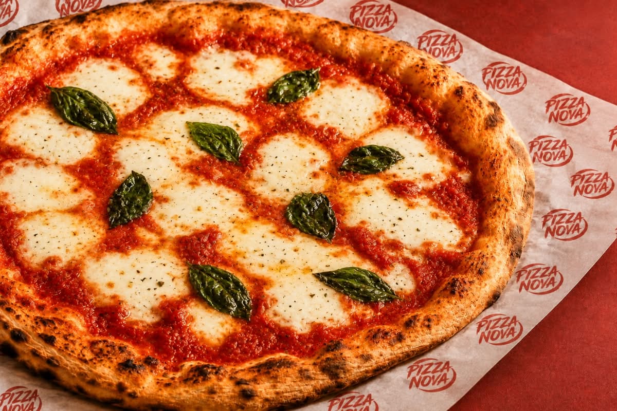 Nova - Margherita 🍕