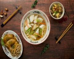雪家八彩ラーメン