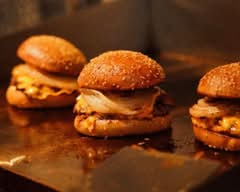 セットアッパーハンバーガー SET UPPER HAMBURGER			