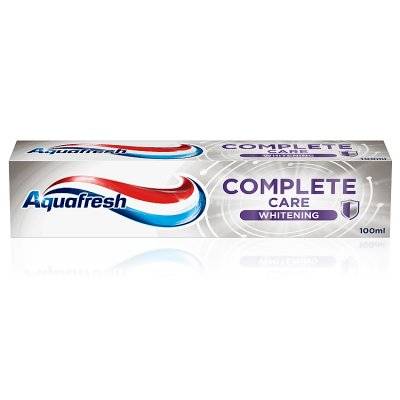 Aquafresh Complete Care Whitening Toothpaste