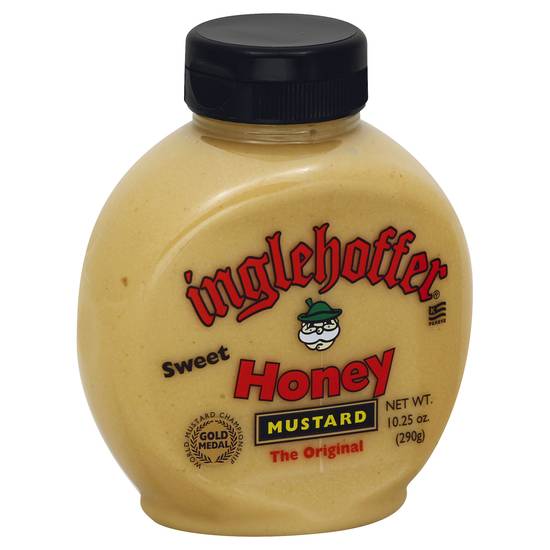 Inglehoffer the Original Sweet Honey Mustard (10.3 oz)