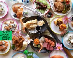 Hane Sushi Dakabin