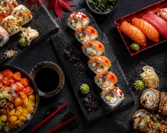 SHINSEI SUSHI SCHÖNEWEIDE