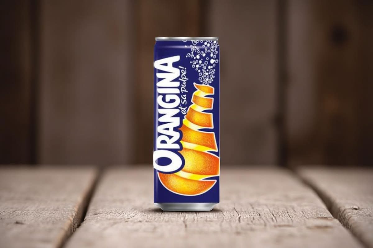Orangina🥤