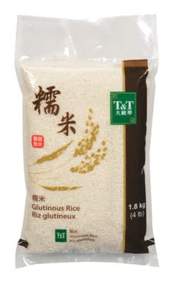 T&T Glutinous Rice (1.8 kg)