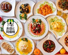 中  華料理 多謝 ToShe 海浜幕張店