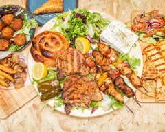 Spartan Greek Food Limited 