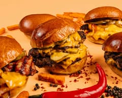 Deyna Burger 🍔🍟