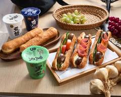 基隆百福營養三明治 新北中和店