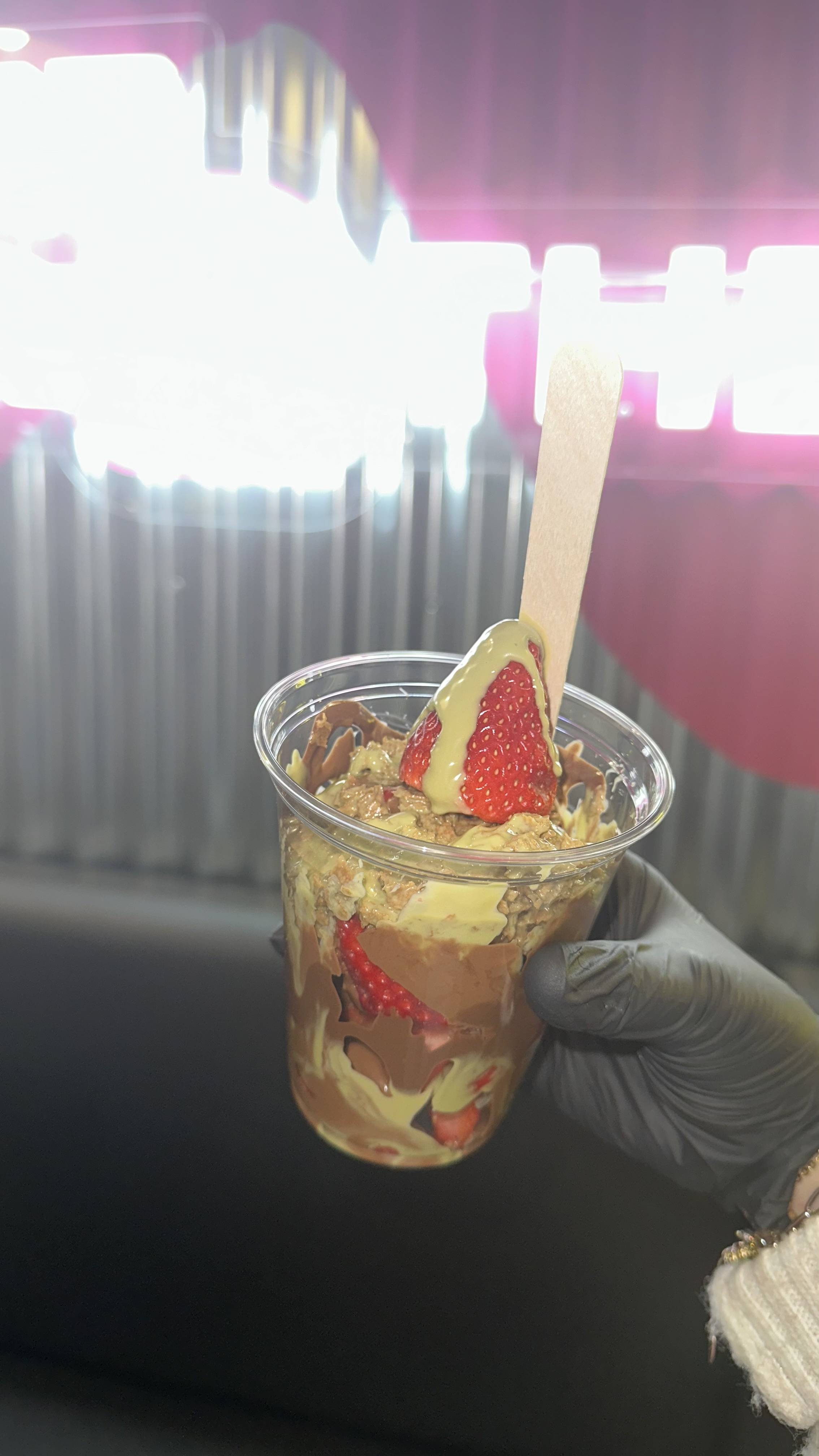 🍓 FRAISE DUBAI