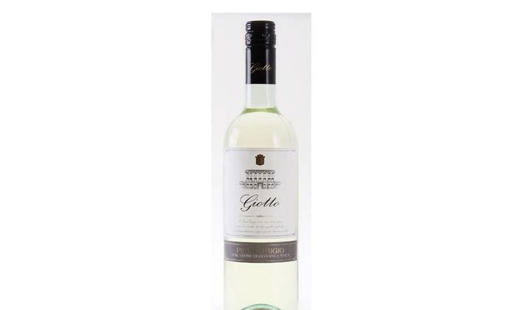 Inzolia Giotto Pinot Grigio - Bottle
