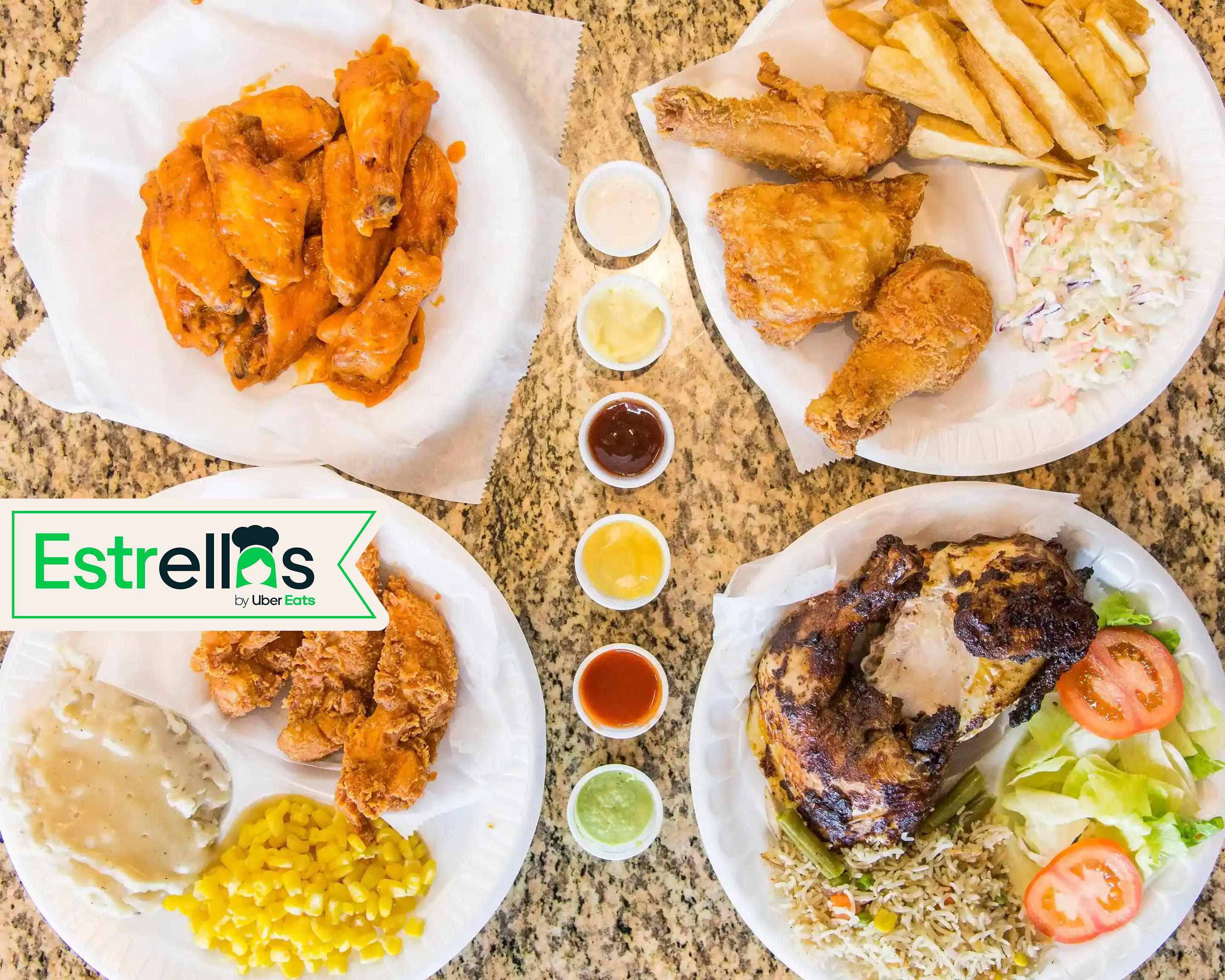 Rosticeria García Menú a Domicilio【Menú y Precios】Tijuana | Uber Eats