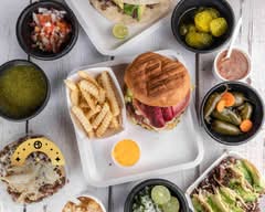 Planet burger