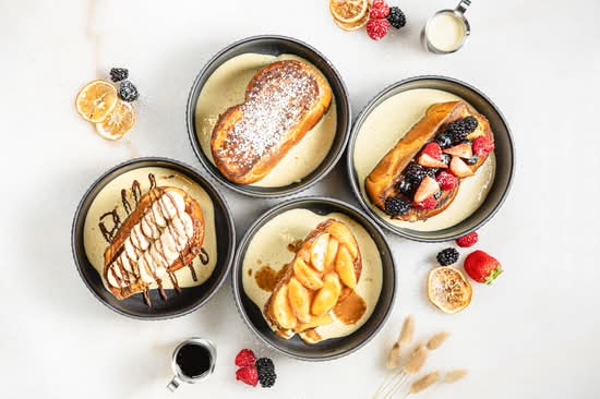 Cafe Weekend Cresskill, NJ