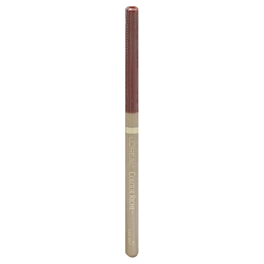 L'oréal 780 Au Naturale Colour Riche Lip Liner (0.007 oz)