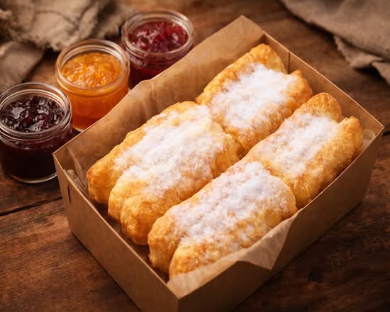 もこもこスイーツ揚げパンの幸せ Fluffy Sweet Fried Bread Happiness 西早稲田店