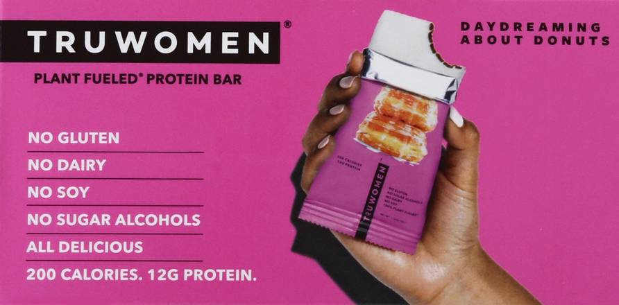 Truwomen Daydreaming About Donuts Bar (50 g)